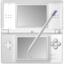 64x64 of Nintendo DS with pen