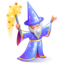 64x64 of Wizard