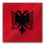64x64 of Albania flag