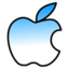 64x64 of Apple Logo