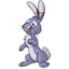 64x64 of Rabbit