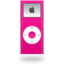 64x64 of iPod nano Pink