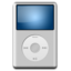64x64 of IPod Silver