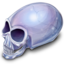 64x64 of Crystal Skull