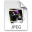 64x64 of JPEG