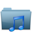 64x64 of Folder Music