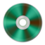 64x64 of Green Metallic CD