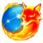 64x64 of Firefox
