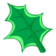 64x64 of Green Leaf