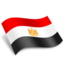 64x64 of Egypt Flag