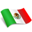 64x64 of Mexico Flag
