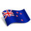 64x64 of New Zealand Flag
