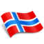 64x64 of Norway Flag