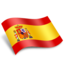 64x64 of Spain Espanya Flag