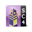 64x64 of Sim City 4