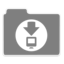 64x64 of Opacity Folder Downloads