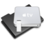 64x64 of AppleTV Black