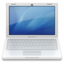 64x64 of MacBook White