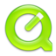 64x64 of QuickTime Lime