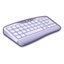 64x64 of Hardware Keyboard