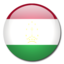 64x64 of Tajikistan Flag