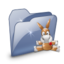 64x64 of Folder Dossier Emule SZ
