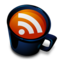 64x64 of Coffee Cup RSS Feed