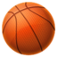 64x64 of Basketball ball