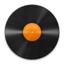 64x64 of Vinyl Orange 512