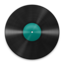 64x64 of Vinyl Turquoise 512