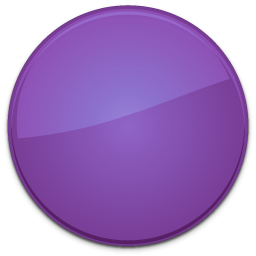 Full Size of Blank Badge Purple