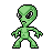 Alien Verde
