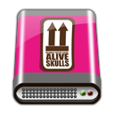 Full Size of PINK HD ALIVE