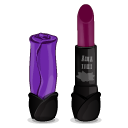 Full Size of Lipstick (Deep Purple)