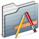 Applications Folder graphite
