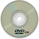 DVD RW alt