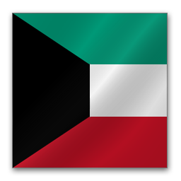Full Size of Kuwait flag