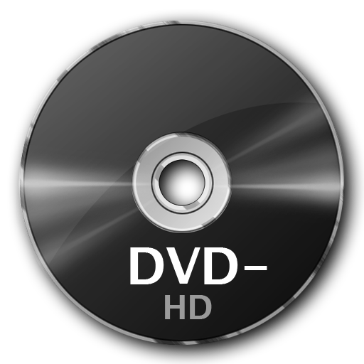 HD DVD icon free search download as png, ico and icns, IconSeeker.com