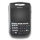 Blackberry 8707g