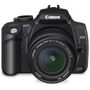 Canon EOS Digital Rebel XT 350D