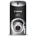 Canon IXY DIGITAL L3 black