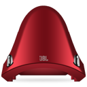 JBL Creature II red