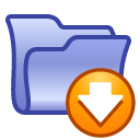 Drop Box Folder