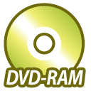 DVD RAM