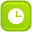clock 01 Green