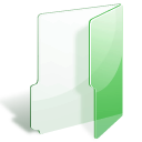 folder green