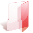 folder red