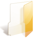 folder yellow
