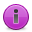 Get Info Purple Button