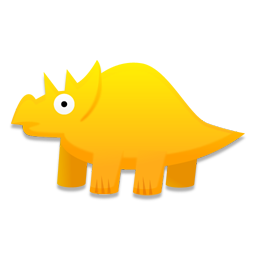 Full Size of Triceratops
